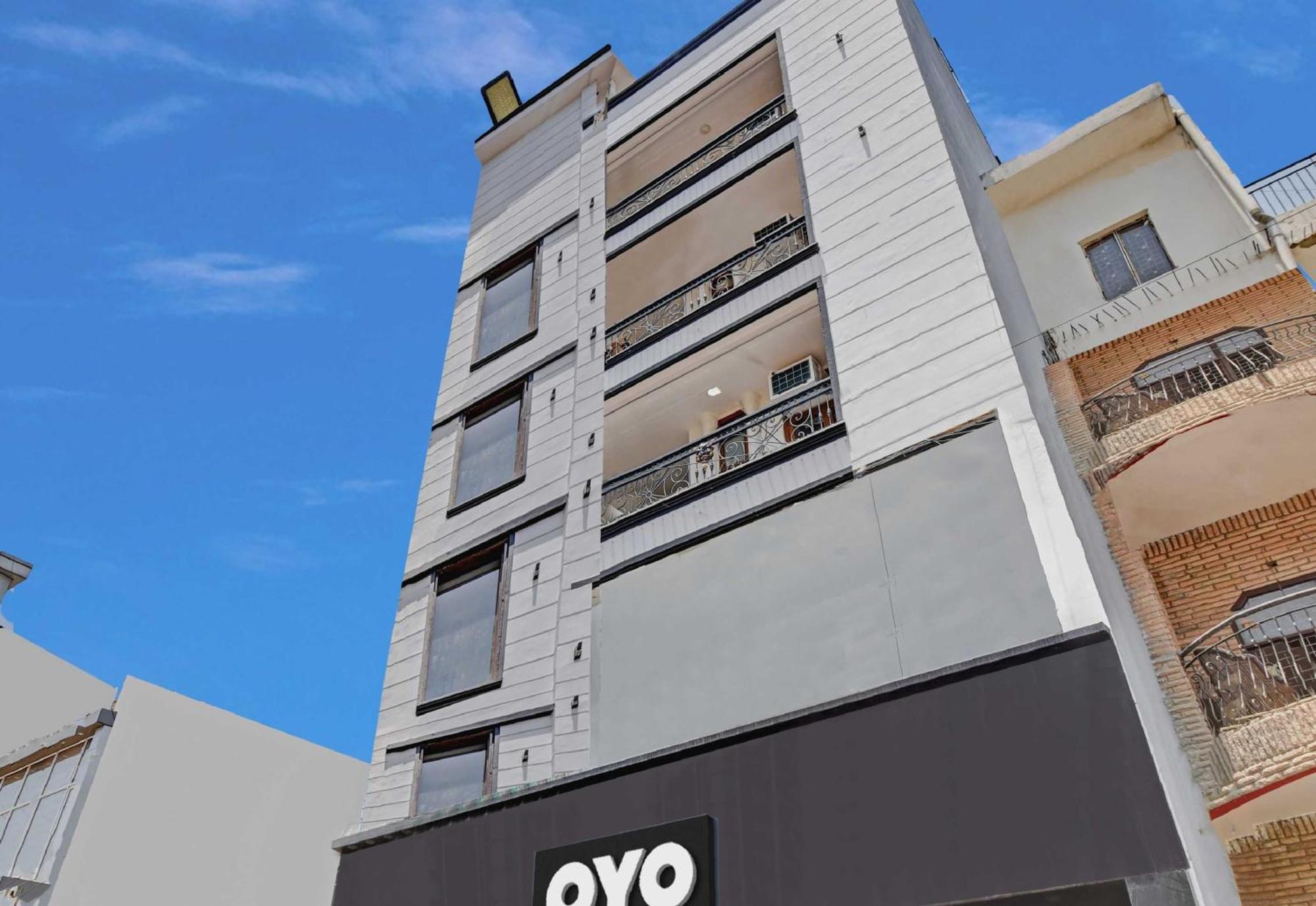 Hotel O Sai Kripa Stay Nova Deli Exterior foto