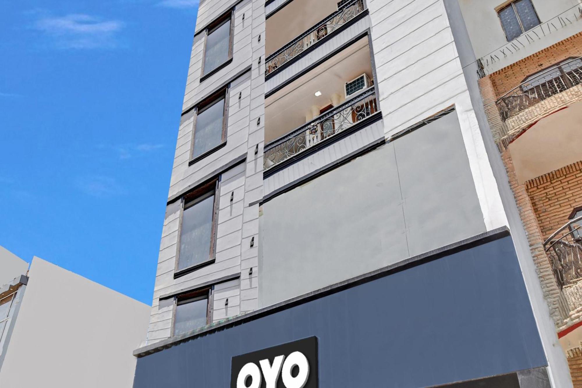 Hotel O Sai Kripa Stay Nova Deli Exterior foto